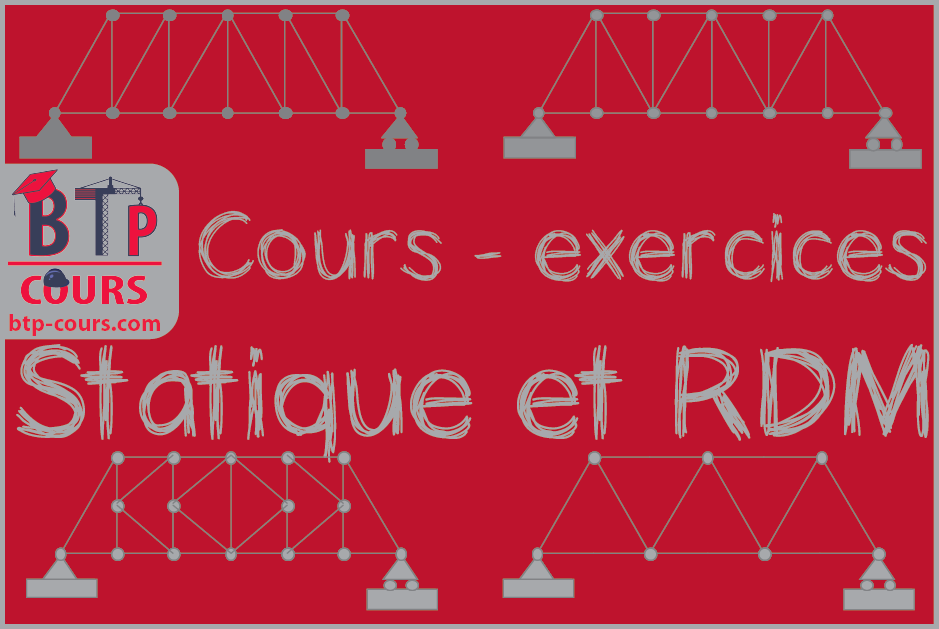 STATIQUE RDM